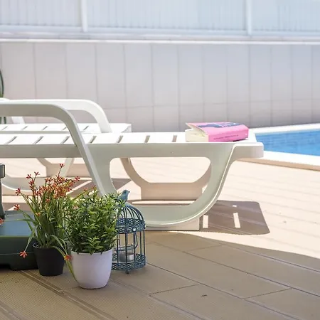 וילה Mar With Private Pool