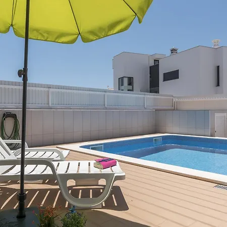 Mar With Private Pool Albufeira
