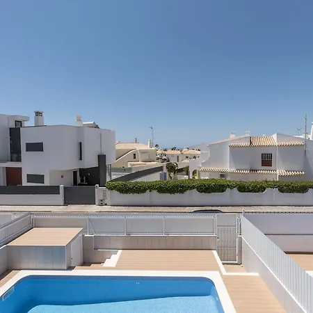 Mar With Private Pool Willa